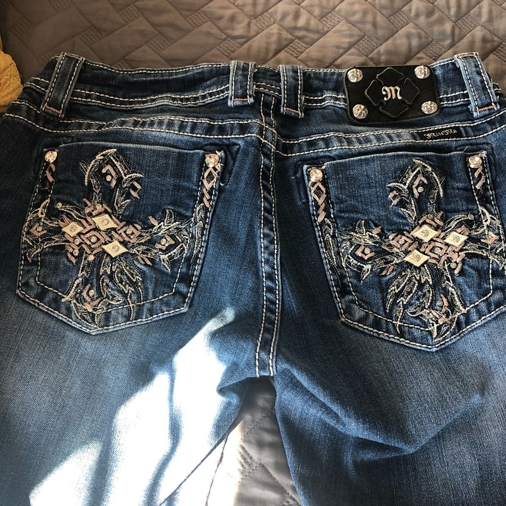 NWOT Miss Me jeans